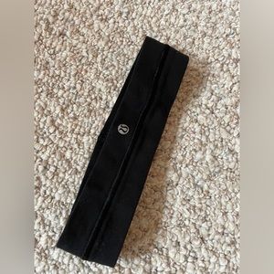 Lululemon headband NWOT